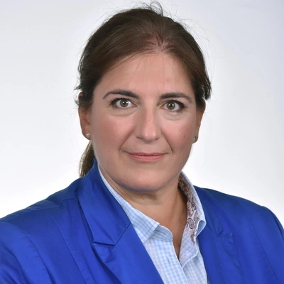 Rechtsanwältin  Eleni Kougioumtzi 